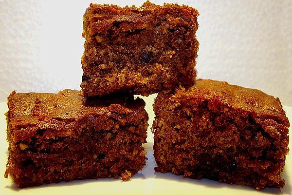 Blondies with Choco Chips