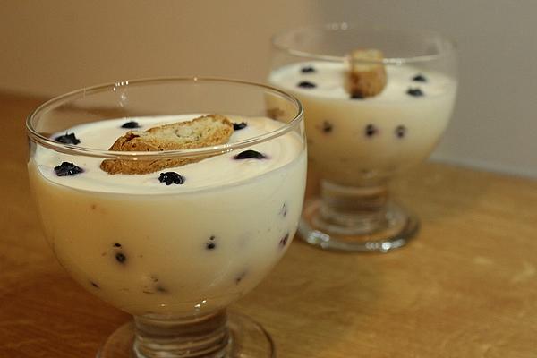 Blueberry Dessert
