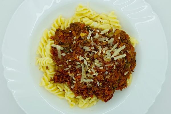 Bolognese Just Great