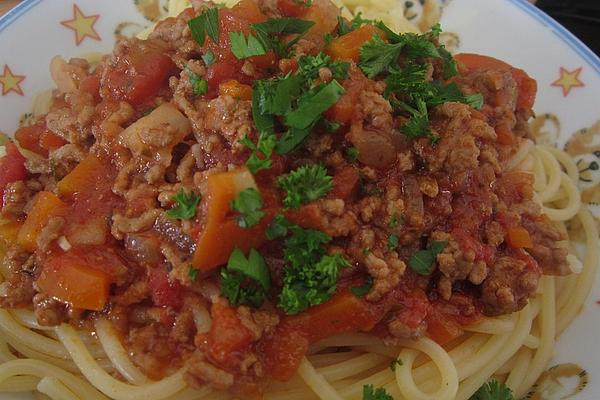 Bolognese Pomodoro