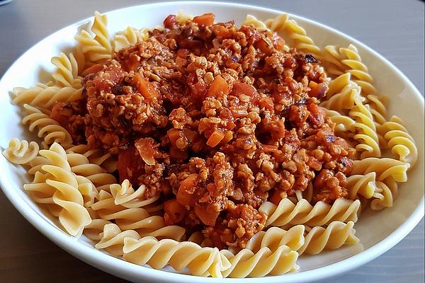 Bolognese Vegan