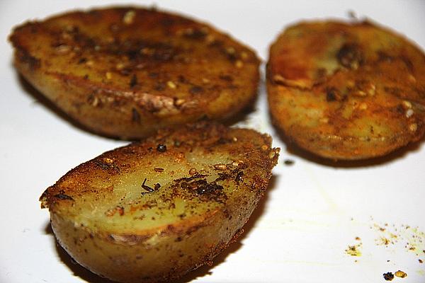 Bombay – Potatoes