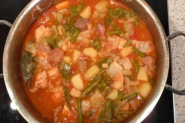 Bosnian Stew