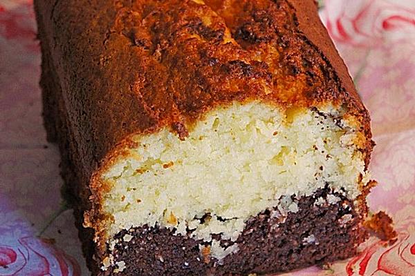 Bounty – Marble Cake