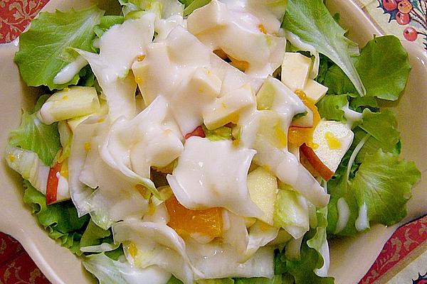 Brabant Salad with Chicory