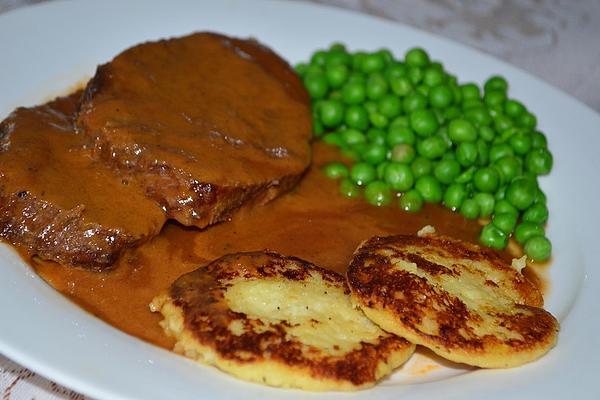 Braised Beef Roast