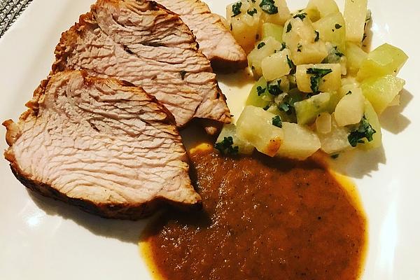 Braised Turkey Roast