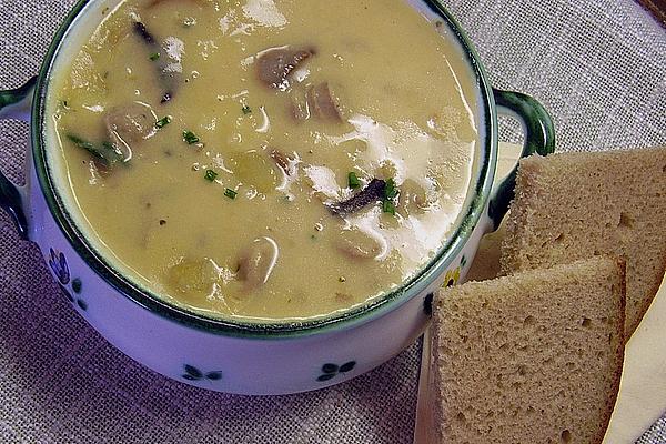 Bratwurst Soup