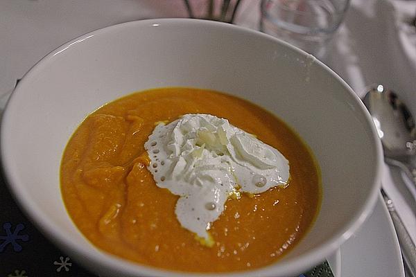 Brazilian Pumpkin Soup