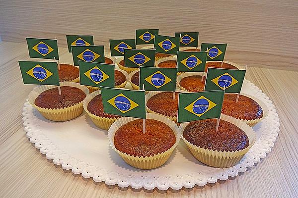 Brazilian Sin or Muffins from Brazil