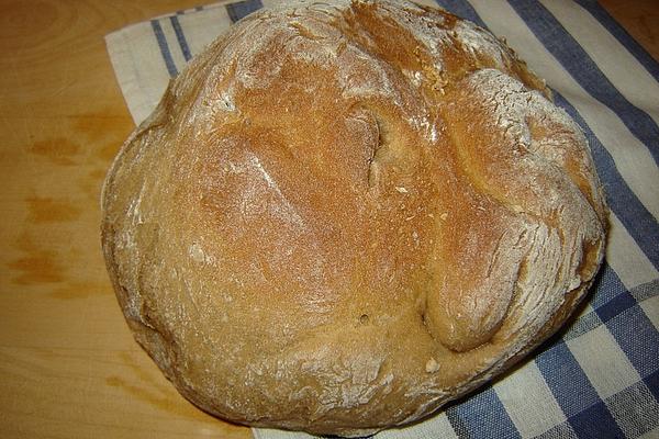 Bread À La Jutta