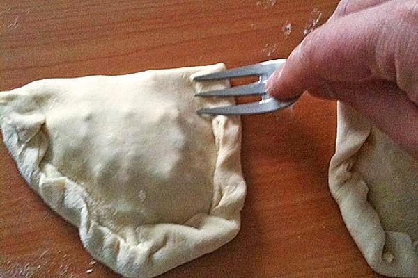 Börek with Sheep Cheese