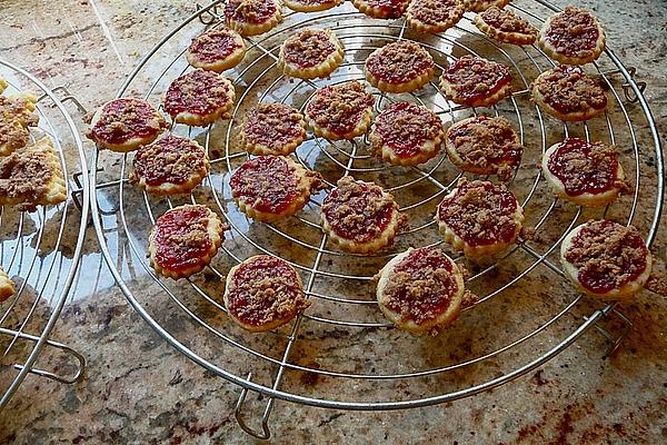 Brisanes – Raspberry – Chocolate Sprinkles – Cookies