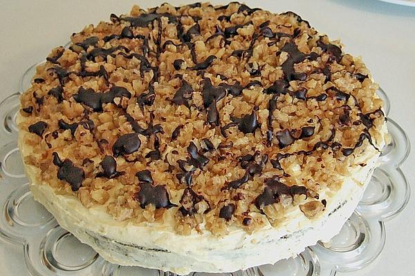 Brittle Cake