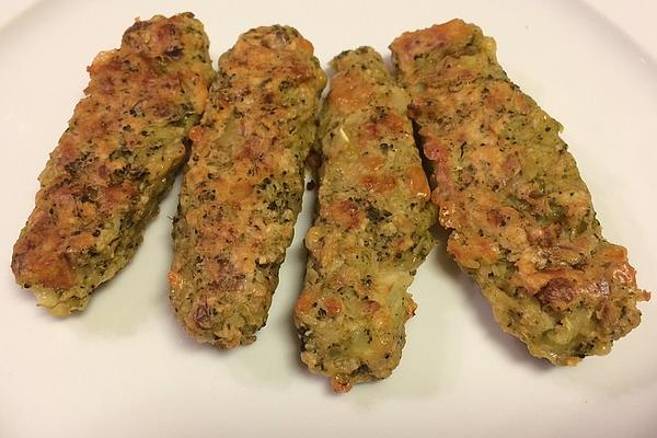 Broccoli Croquettes from Oven