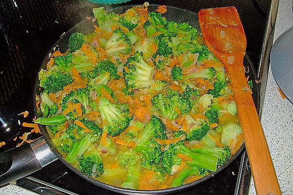 Broccoli Pan