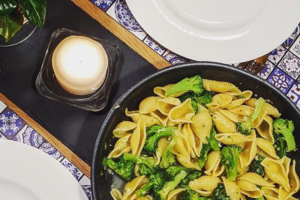 Broccoli Pasta