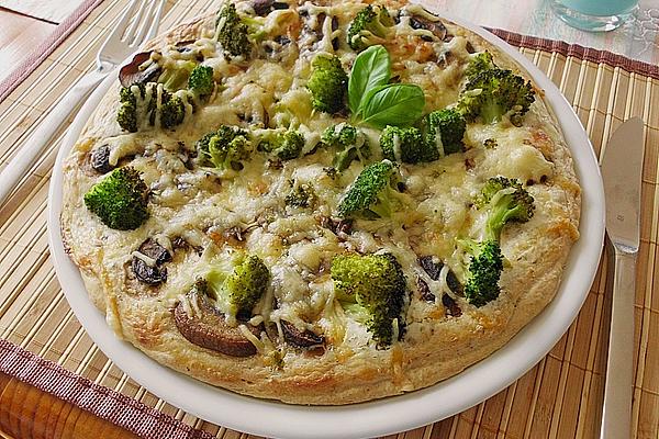 Broccoli – Pizza