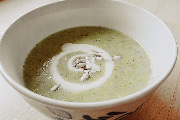Broccoli – Potato Soup