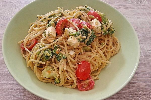 Broccoli Spaghetti