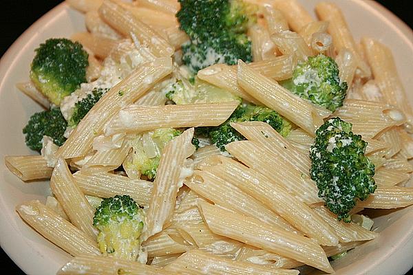 Broccoli with Pasta