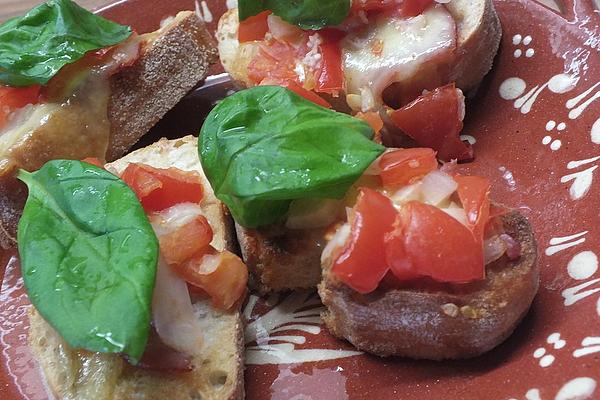 Bruschetta with Difference