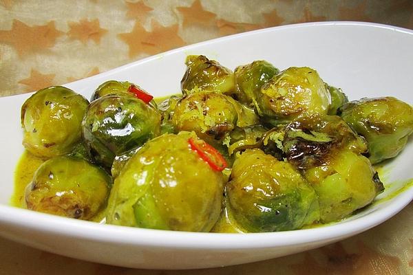Brussels Sprouts – Way I Like Them
