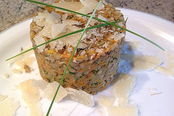 Buckwheat As Side Dish