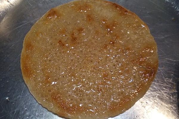 Buckwheat Pancakes with Sourdough