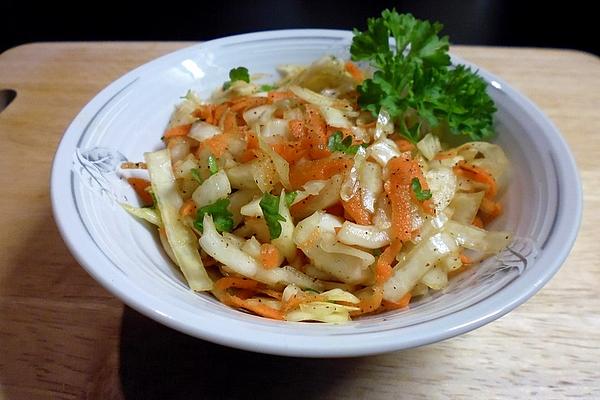 Bulgarian Coleslaw