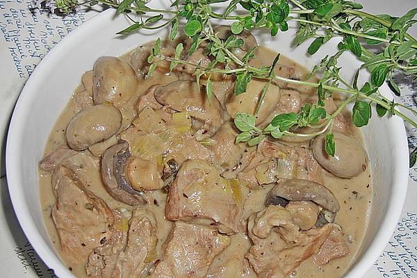 Bulgarian Pork Casserole