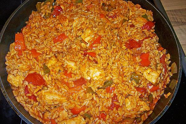 Bulgarian Rice Meat