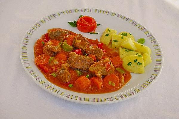 Bulgarian Stew