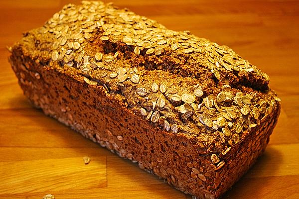 Burgdorf Wholemeal Bread