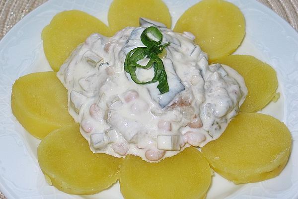 Burgenland Herring Salad