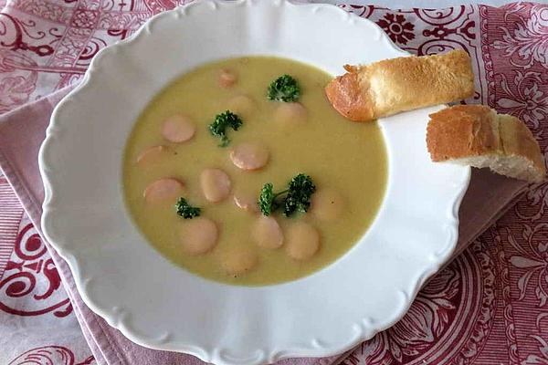 Burgys Potato and Vegetable Soup