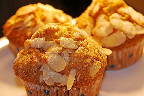 Butter Cake – Muffins