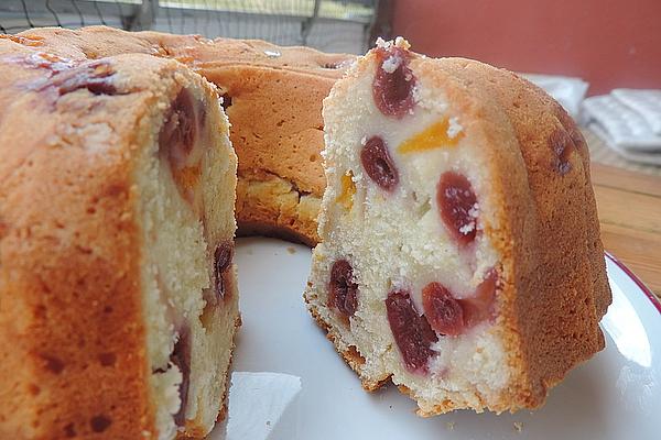 Share more than 129 buttermilk fruit cake