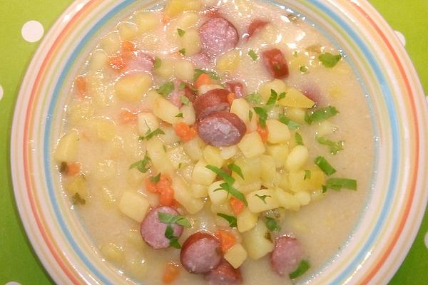 Buttermilk – Potato Soup