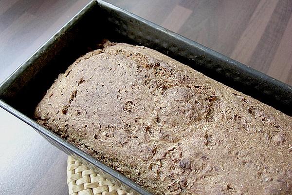 Buttermilk – Whole Grain Bread