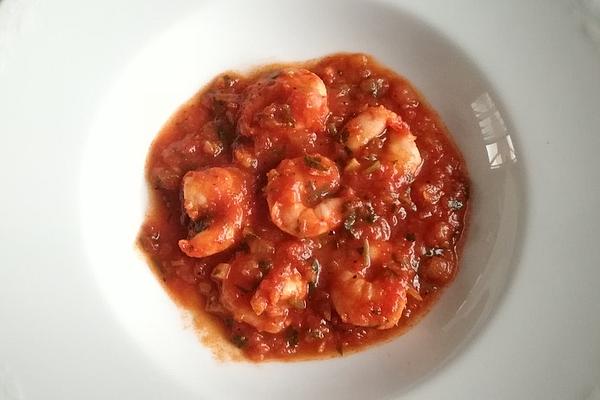 Buzara Scampi – Style