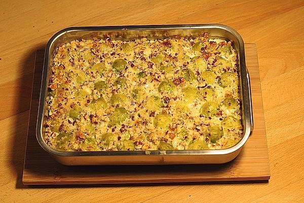 Cabbage Casserole with Millet