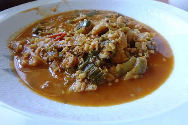Cabbage Stew – Bigos