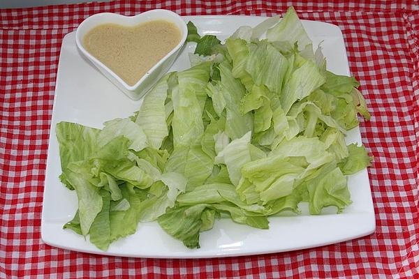 Caesar Salad Dressing