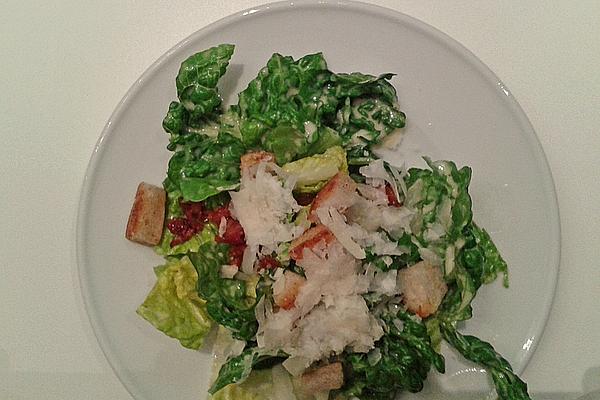 Caesar Salad from New Orleans