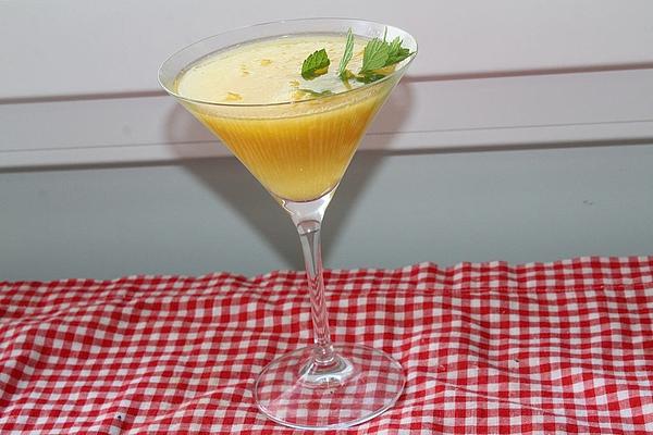 Caipirinha with Mango