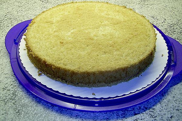 Cake Base – Very Simple