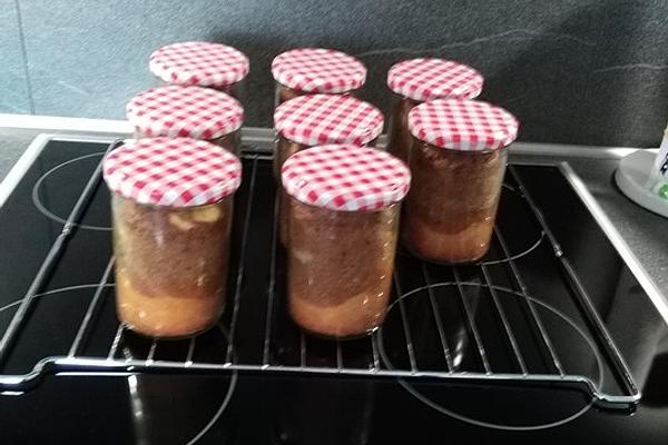 Cake in Glass