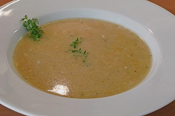 Camembert Soup