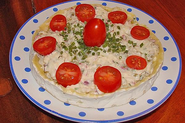 Camembert, Stuffed